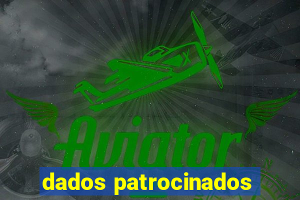 dados patrocinados